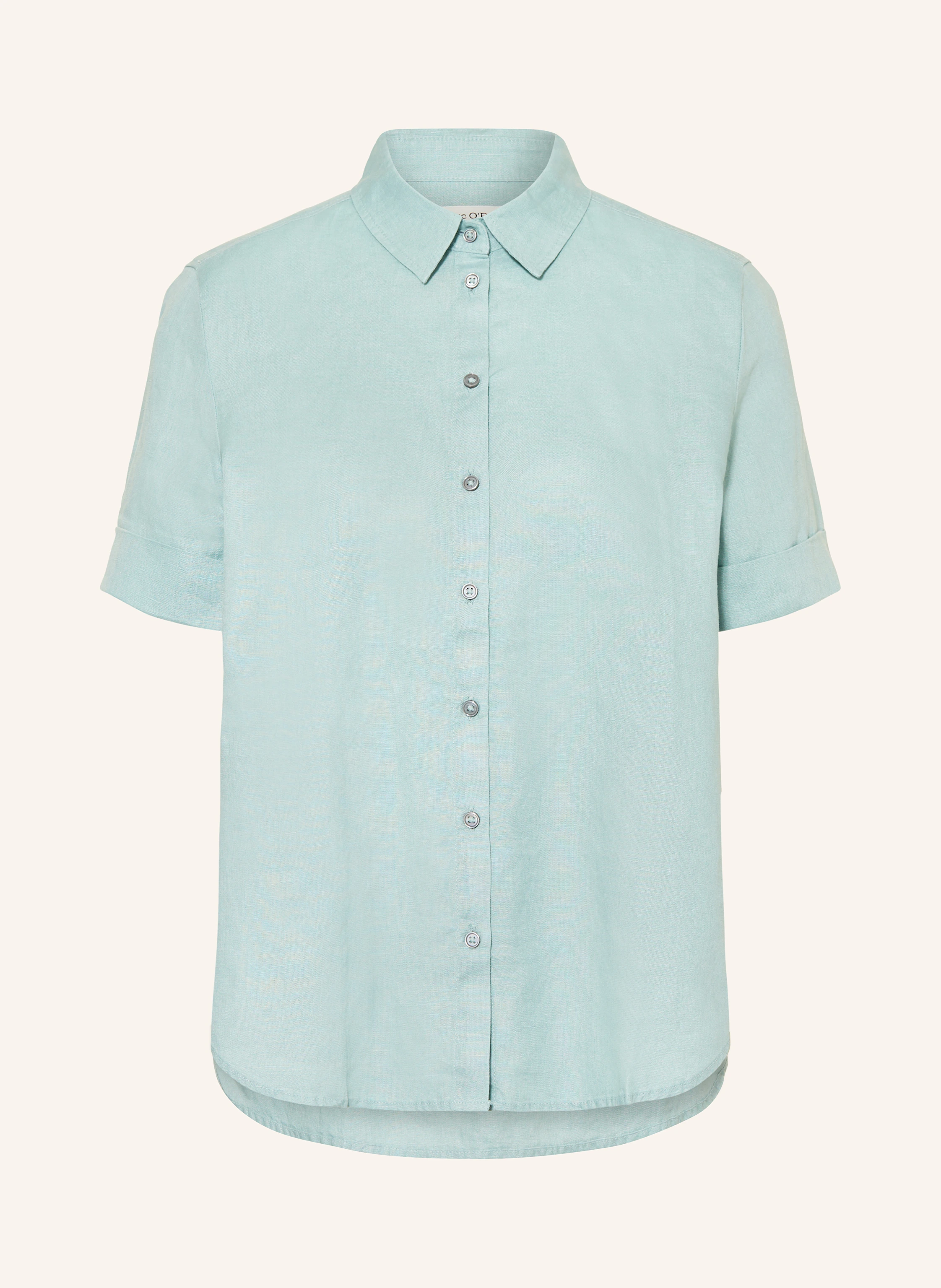 Marc O'Polo Hemdbluse aus Leinen