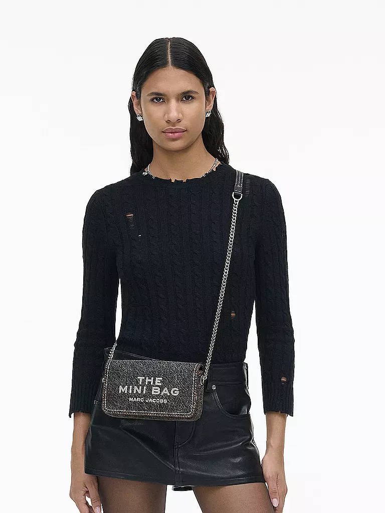 MARC JACOBS Tasche - Mini Bag THE MINI BAG schwarz