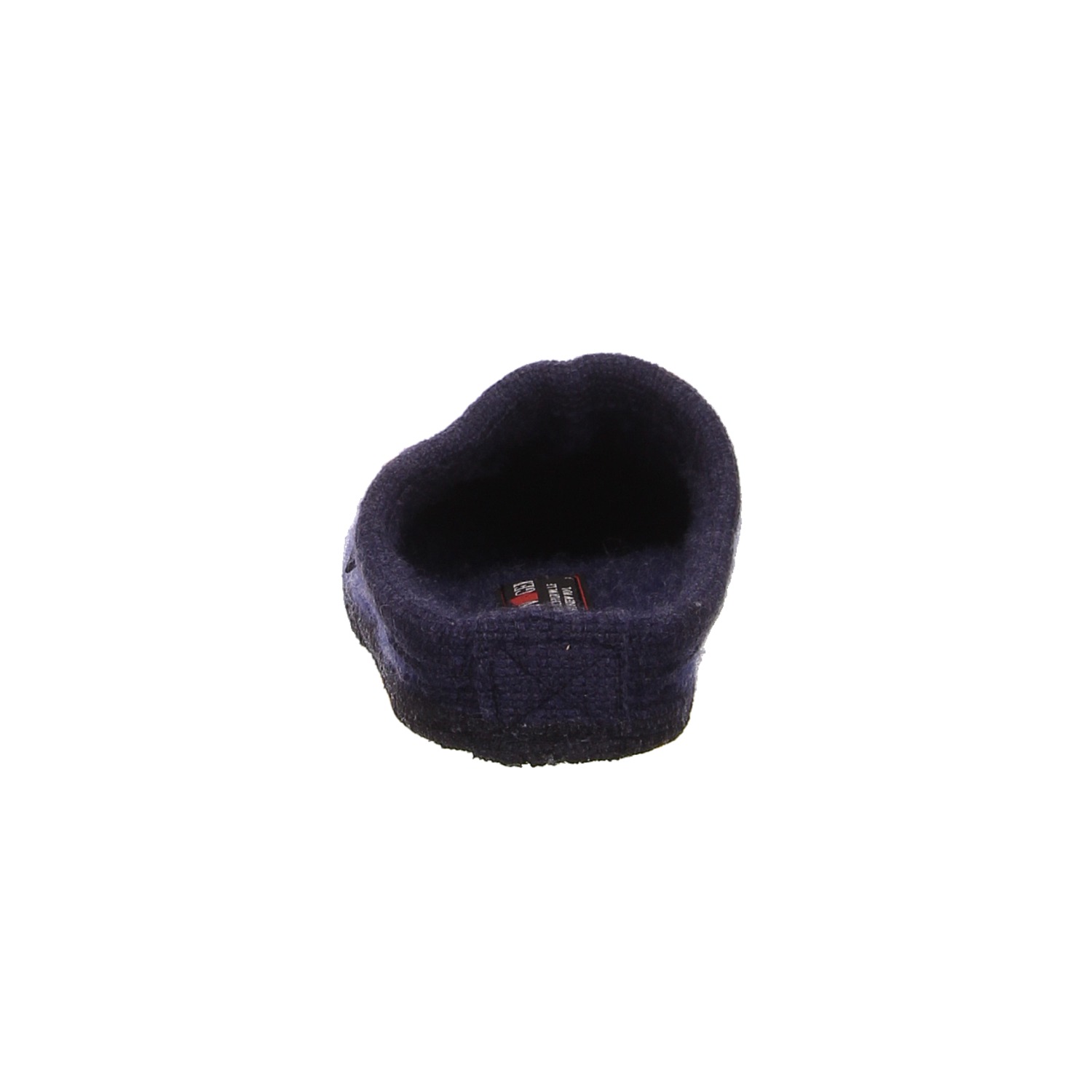 Halflinger Hausschuhe blau blau