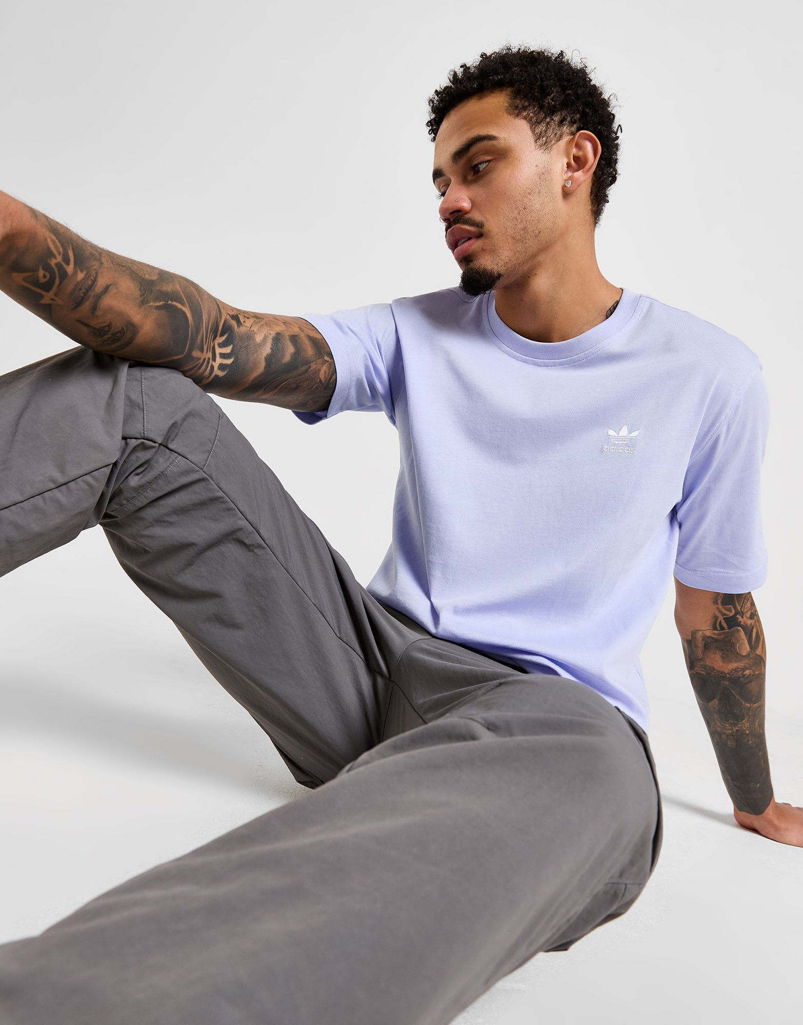 adidas Originals T-shirt Trèfle Essentials