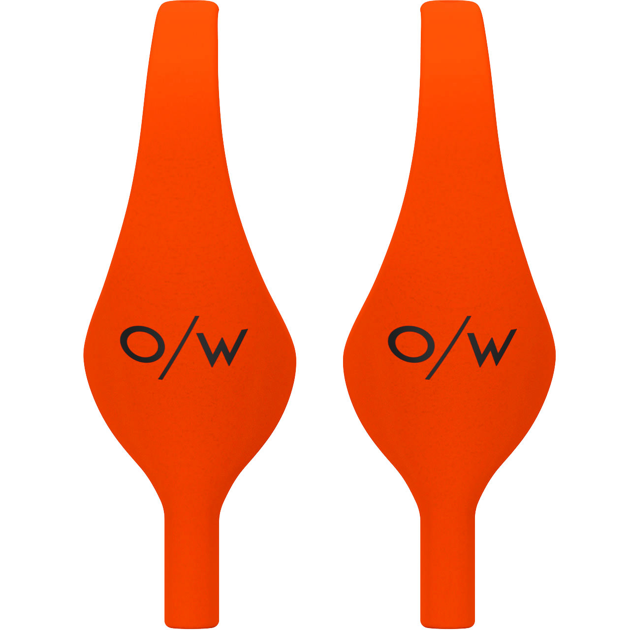 ONE WAY Schlagschutz Pro neon orange | Zubehör | Rennskistöcke | Rennski | XSPO