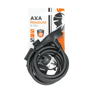 AXA Resolute 8-150 kabelslot