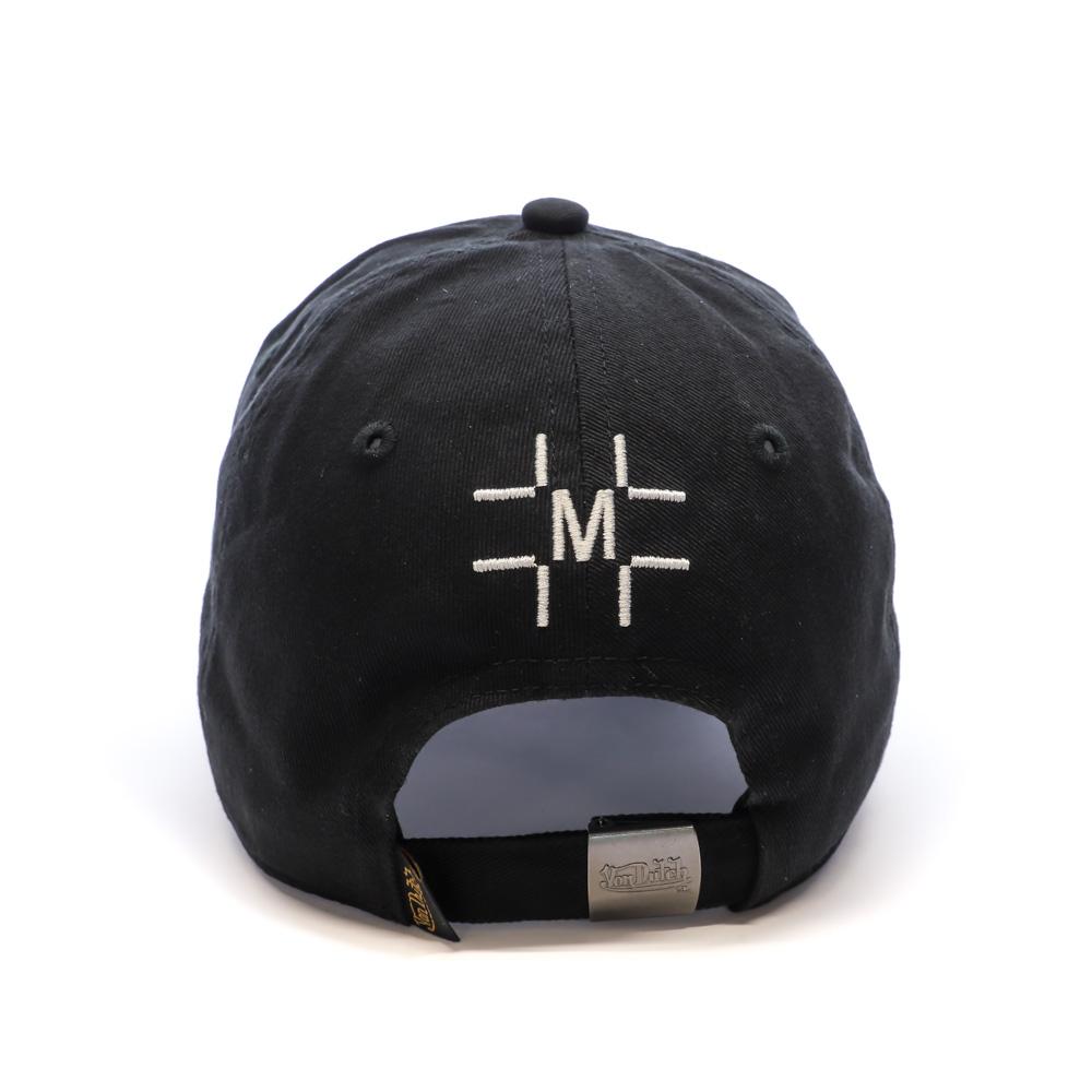 Von Dutch Casquette Noire/Rouge Homme Von Dutch 966120