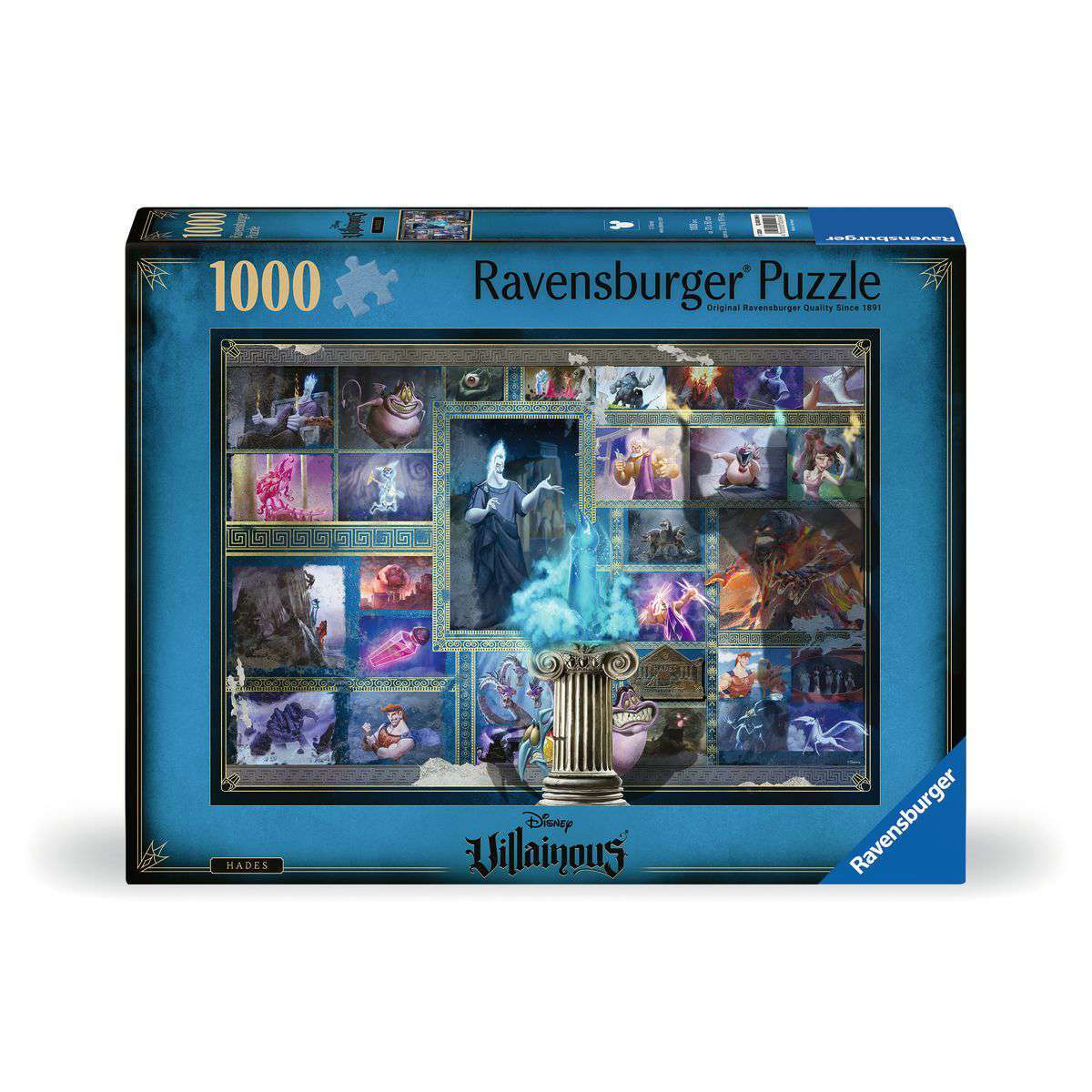Ravensburger Spiel Villainous: Hades