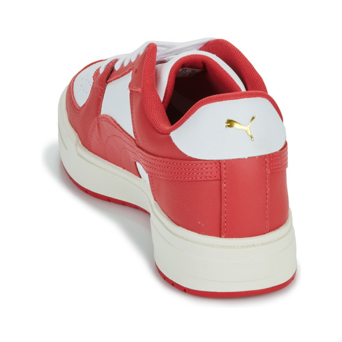 Puma - CA PRO CLASSIC - Blanc / Rouge