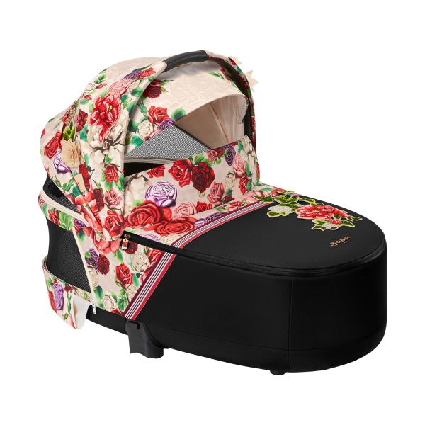 Cybex Priam 4 Spring Blossom Lux Reiswieg Color Pack Light Beige
