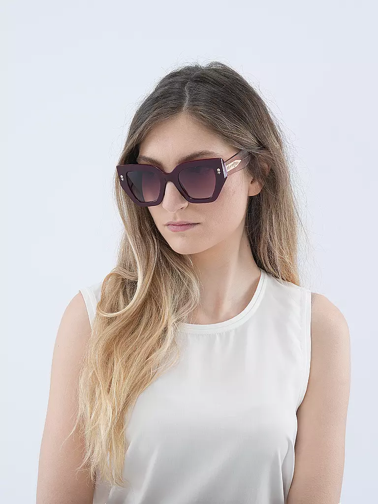 ETRO Sonnenbrille 0010/S/50 dunkelrot