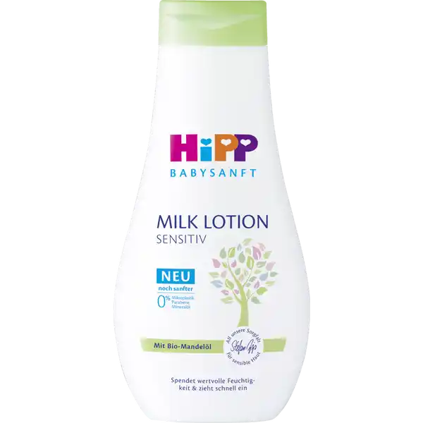 Babysanft Milk Lotion