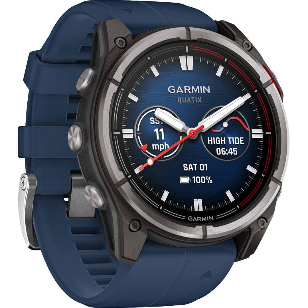 Garmin Quatix 8 - 51mm AMOLED