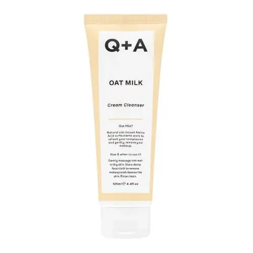 Oat Milk Cream Cleanser