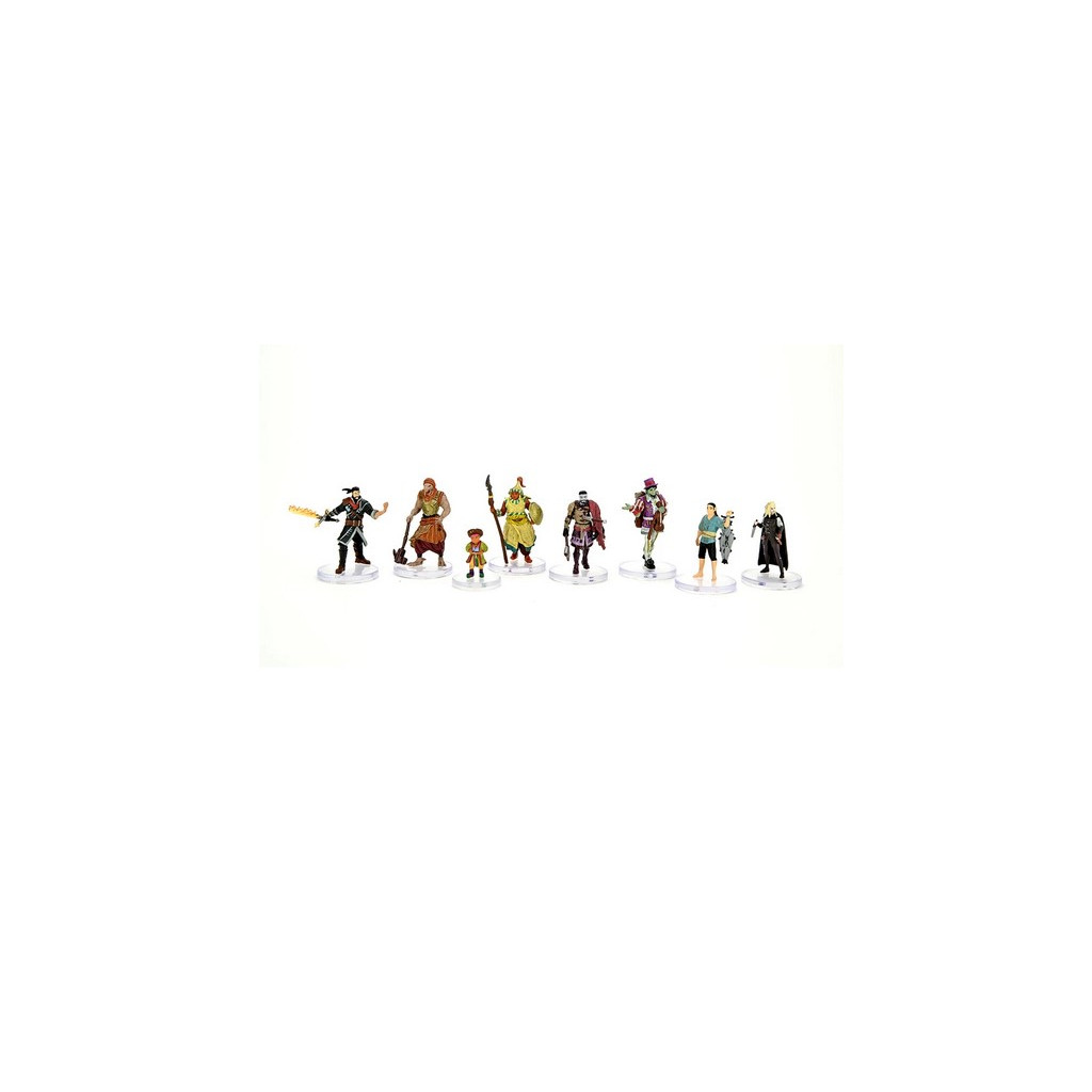Critical Role - Factions of Wildemount - Clovis Concord & Menagerie Coast Box Set