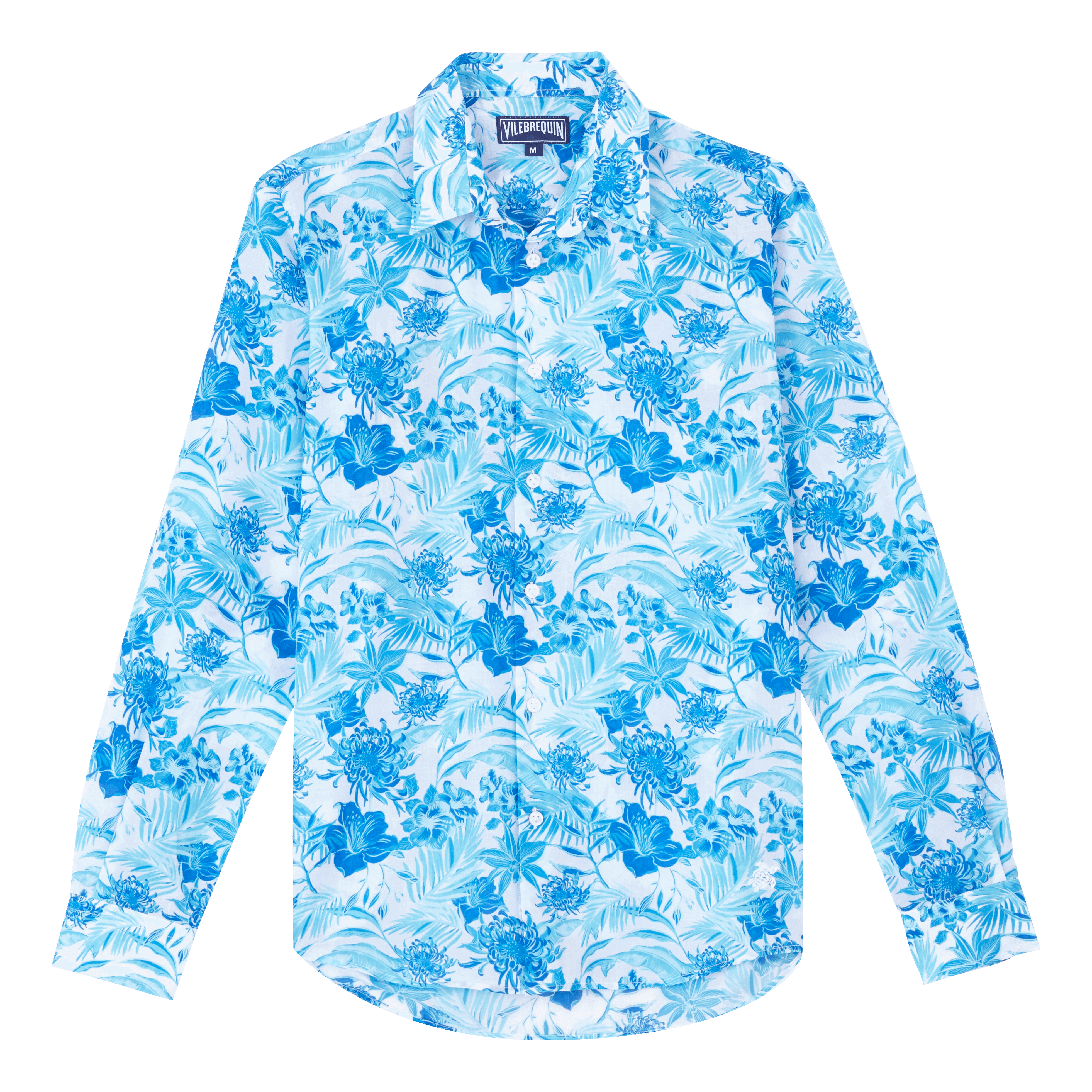 Total Look Tahiti Flowers | Maillot de Bain Homme Vilebrequin