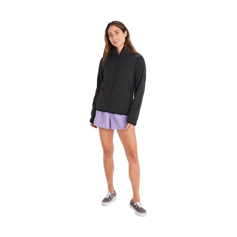Marmot Wm'S Alt Hb Hoody Black