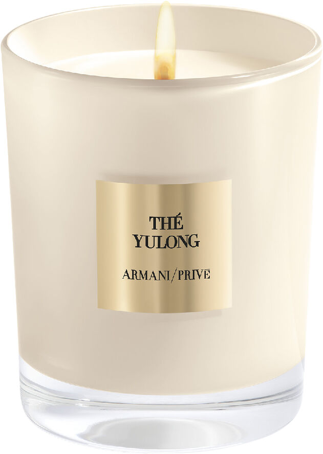 Armani Armani Privé Thé Yulong Scented Candle