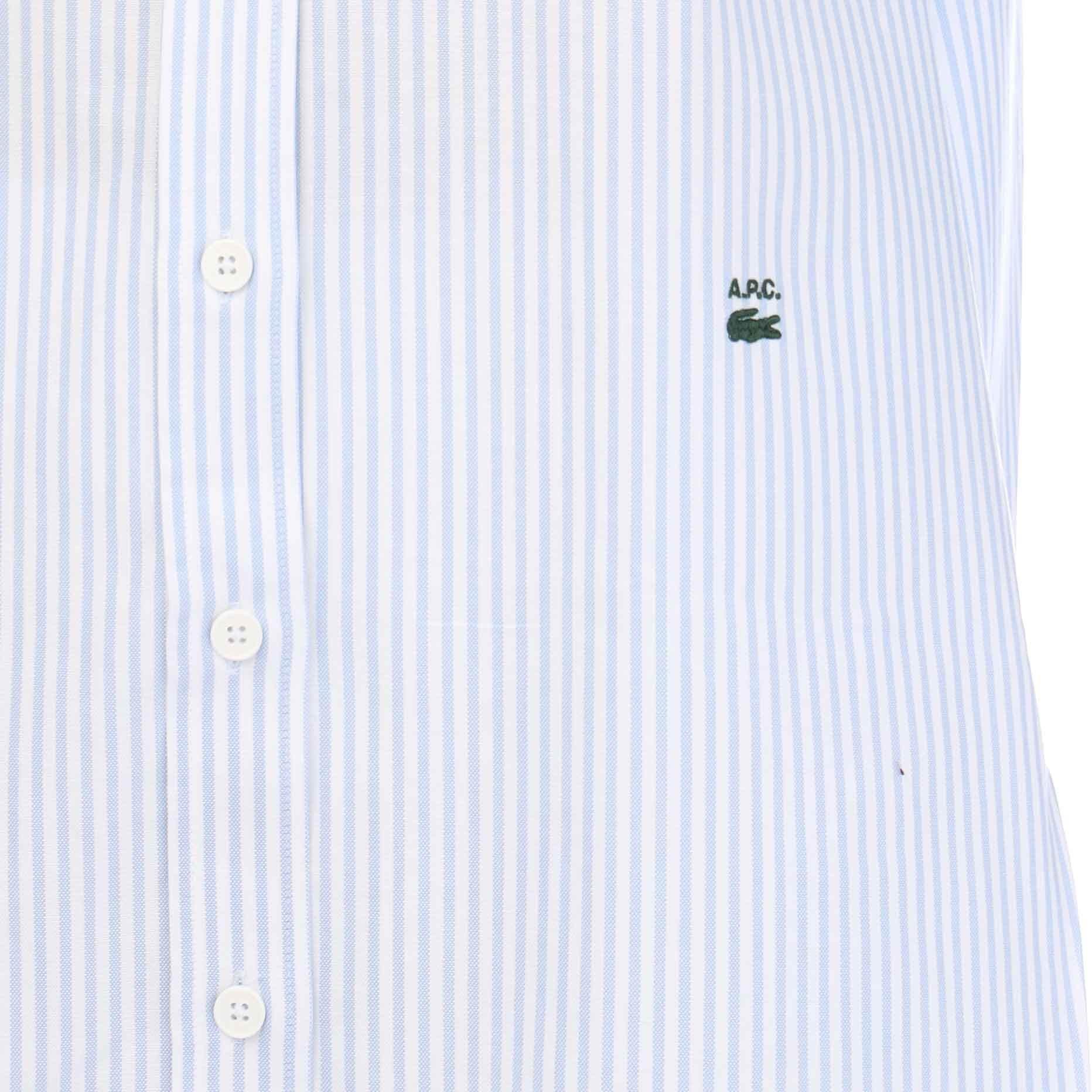Lacoste Shirt Dress