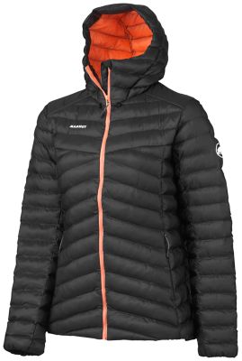 MammutShuksan IN Hooded Jacket SE - schwarz