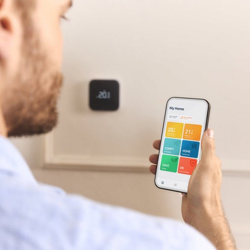 Tado - Smart Thermostat X Starter kit