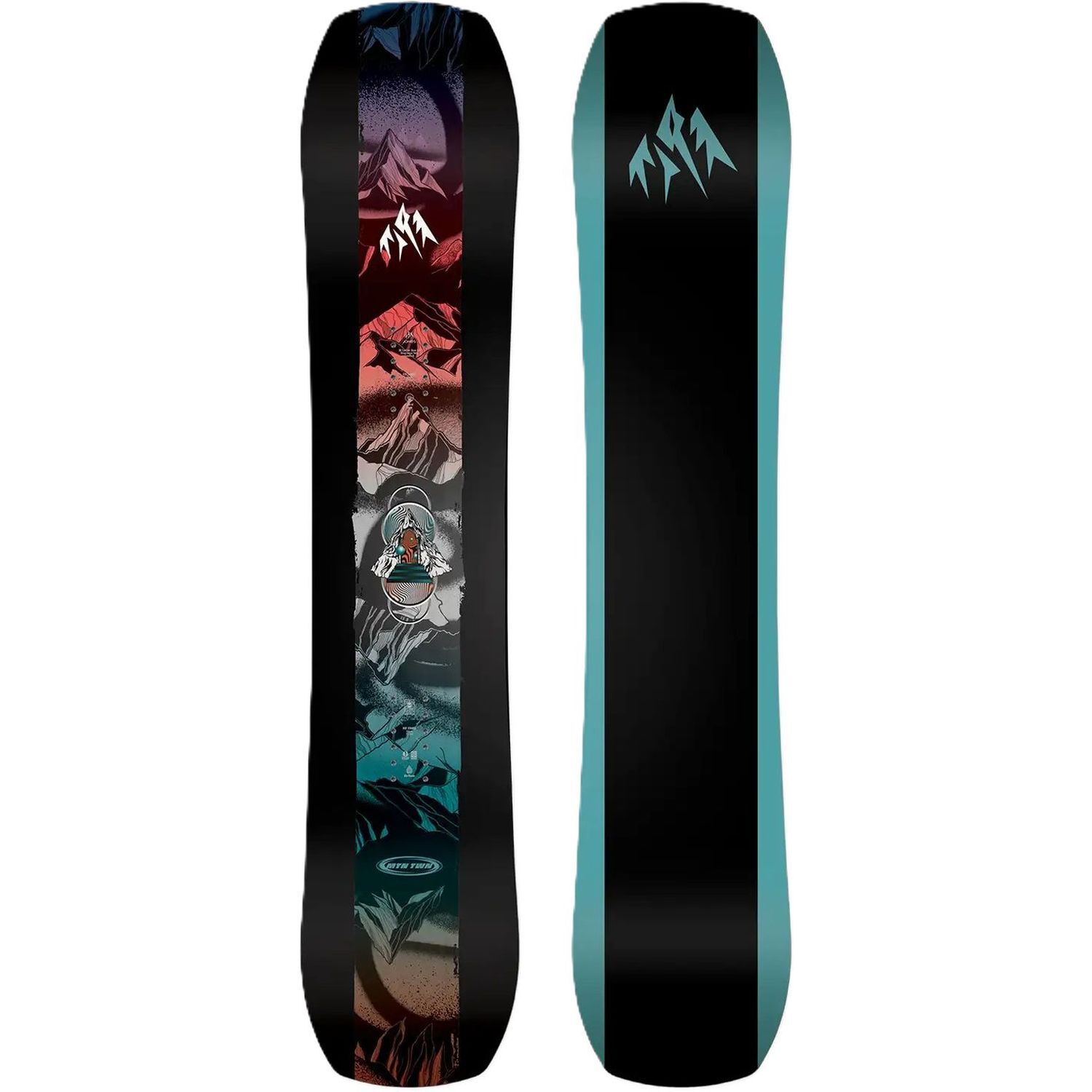 JonesMountain Twin Junior