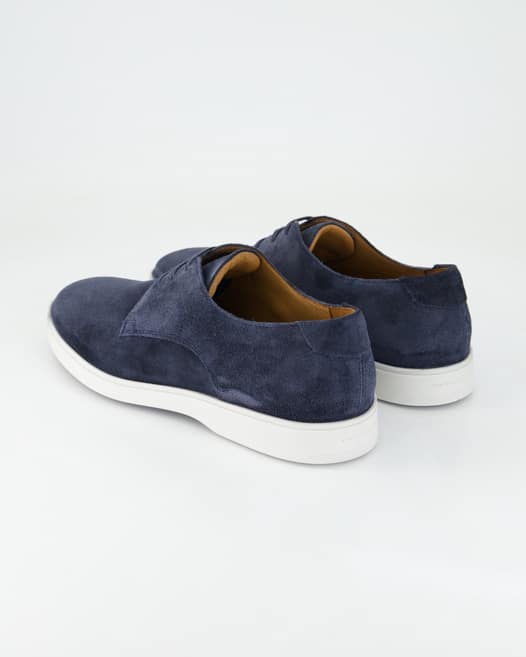 Lloyd HILLARY Schnürschuhe in Blau