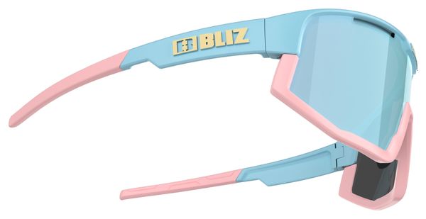 Lunettes Bliz Fusion Small Pastel Bleu / Bleu