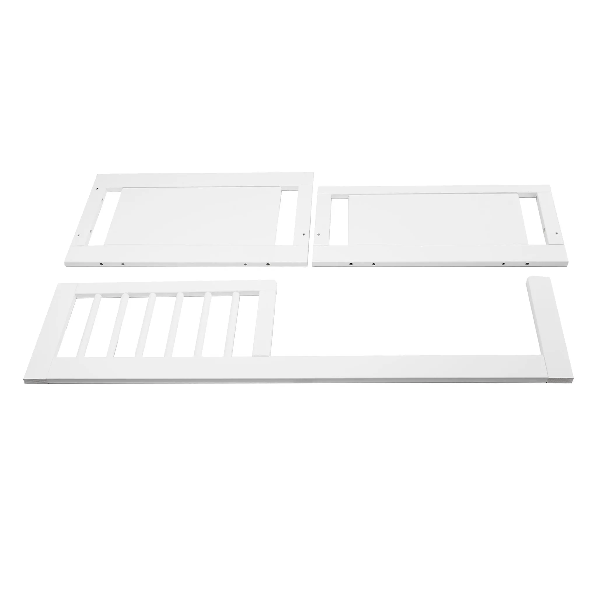 Babyletto Option de Jour pour Couchette Hudson  Scoot - Blanc