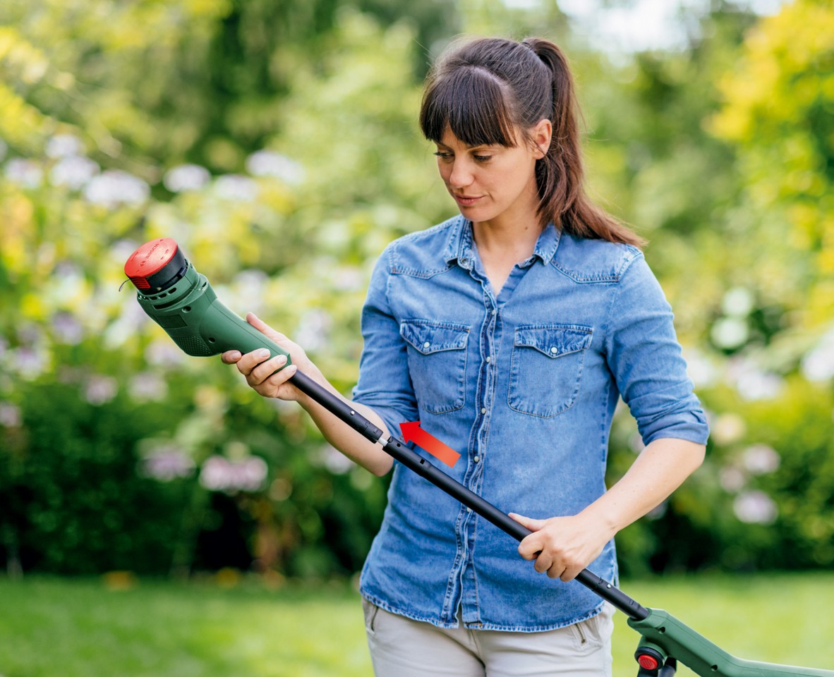 Bosch - Græs Trimmer - Easy Grass Cut 26CM ( Ledning )