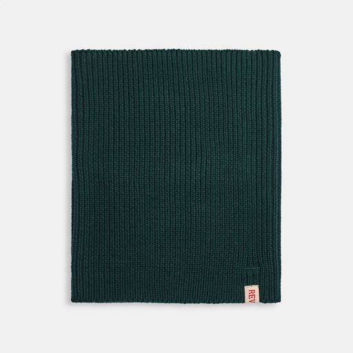Revolution Halsedisse, Darkgreen, One size