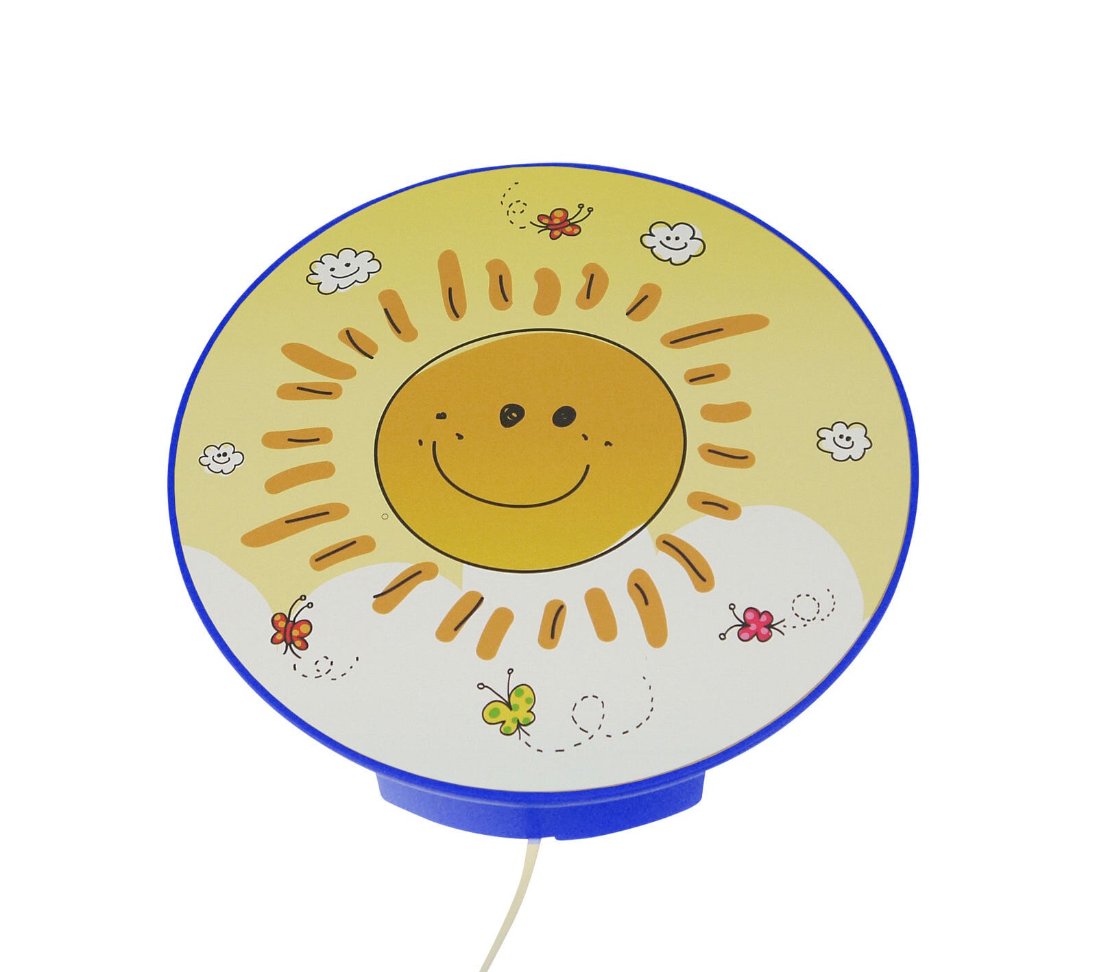 niermann Retrofit Kinderlampe Wand Sunny