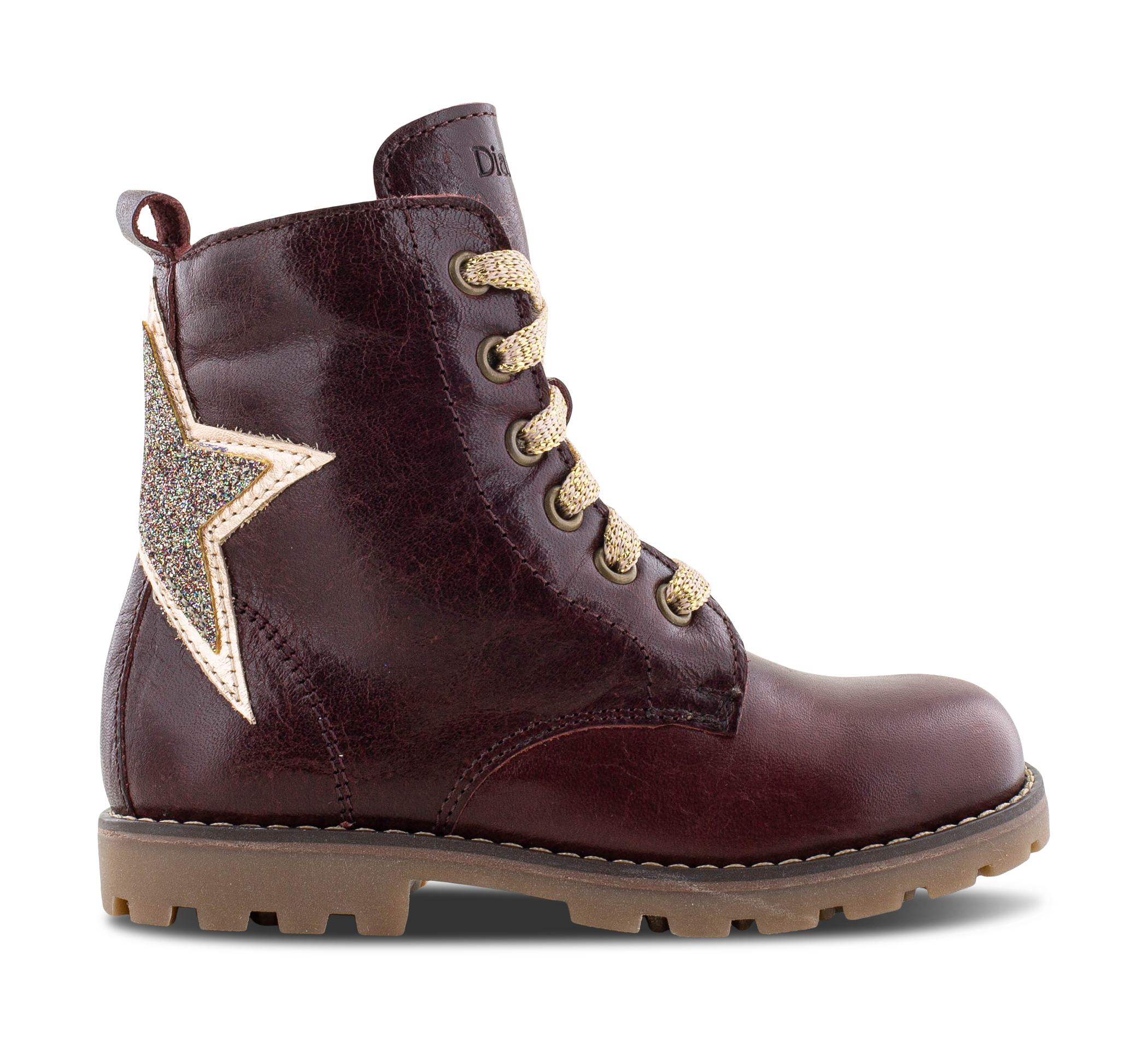 Dianetti Winterschuhe rot