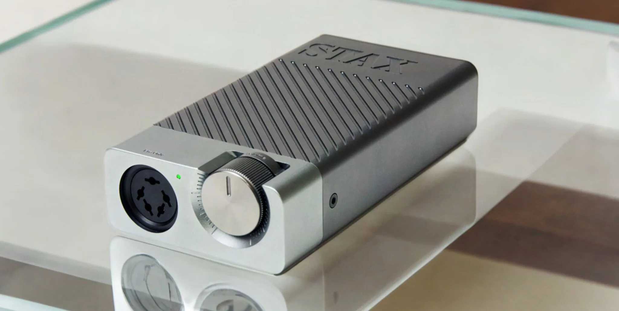 Stax SRM-D10 II DAC Audio portables