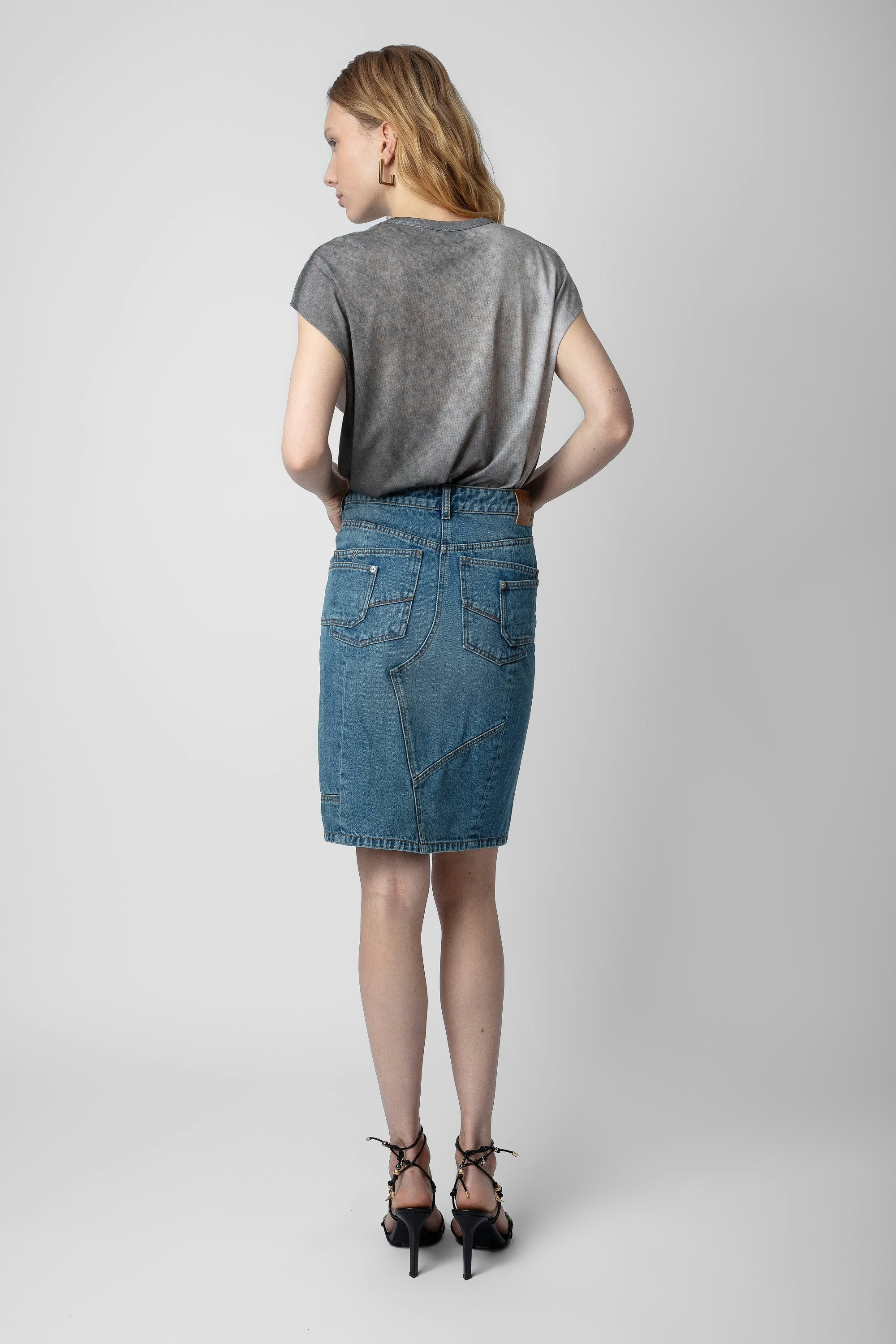 Jupe Jinko Denim