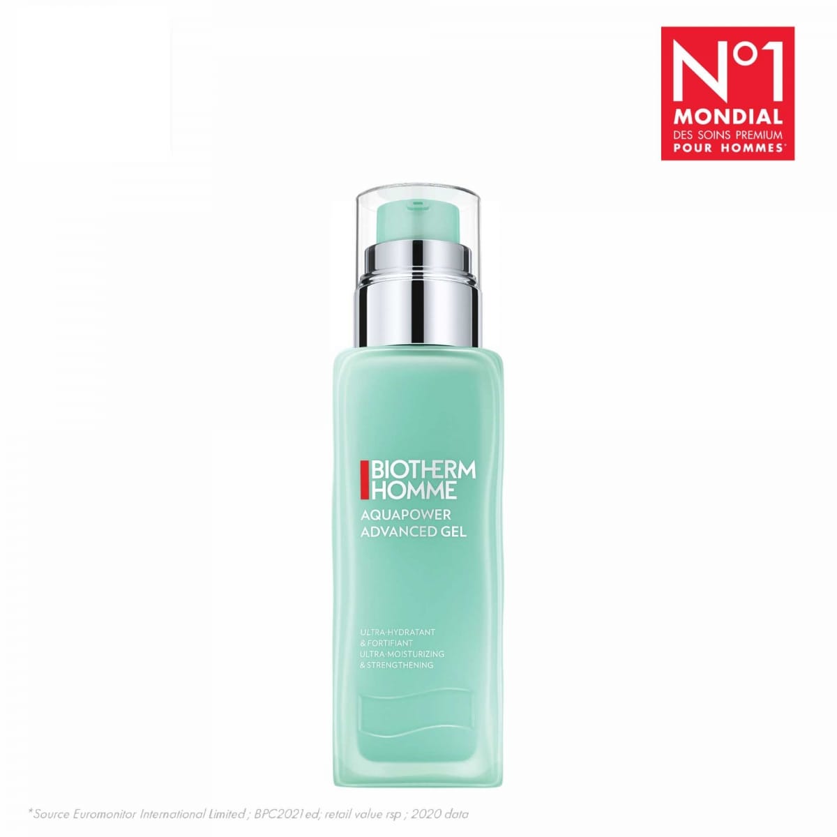 Biotherm Homme - Aquapower Biotherm Homme - Aquapower Coffret Hydratation