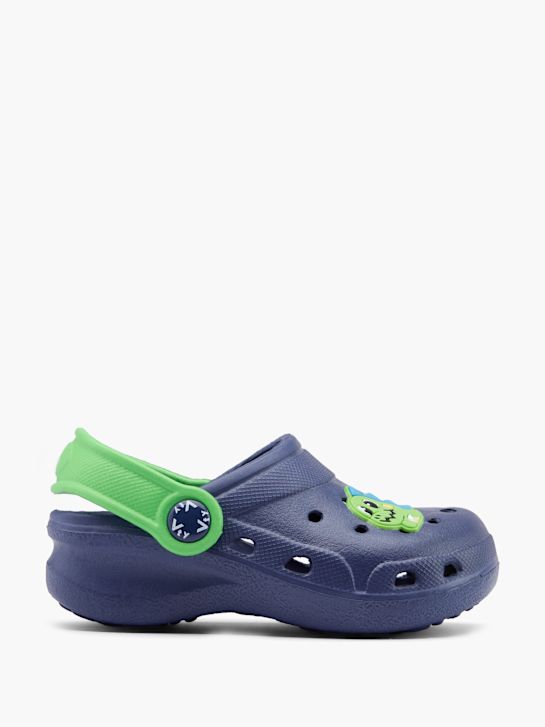 Vty Clog Blau