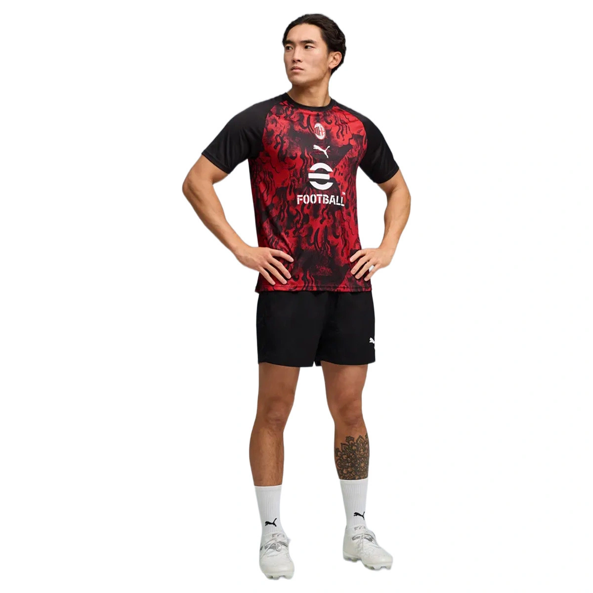 T-Shirt Puma AC Milan Training