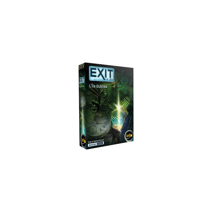 Exit : L'île Oubliée