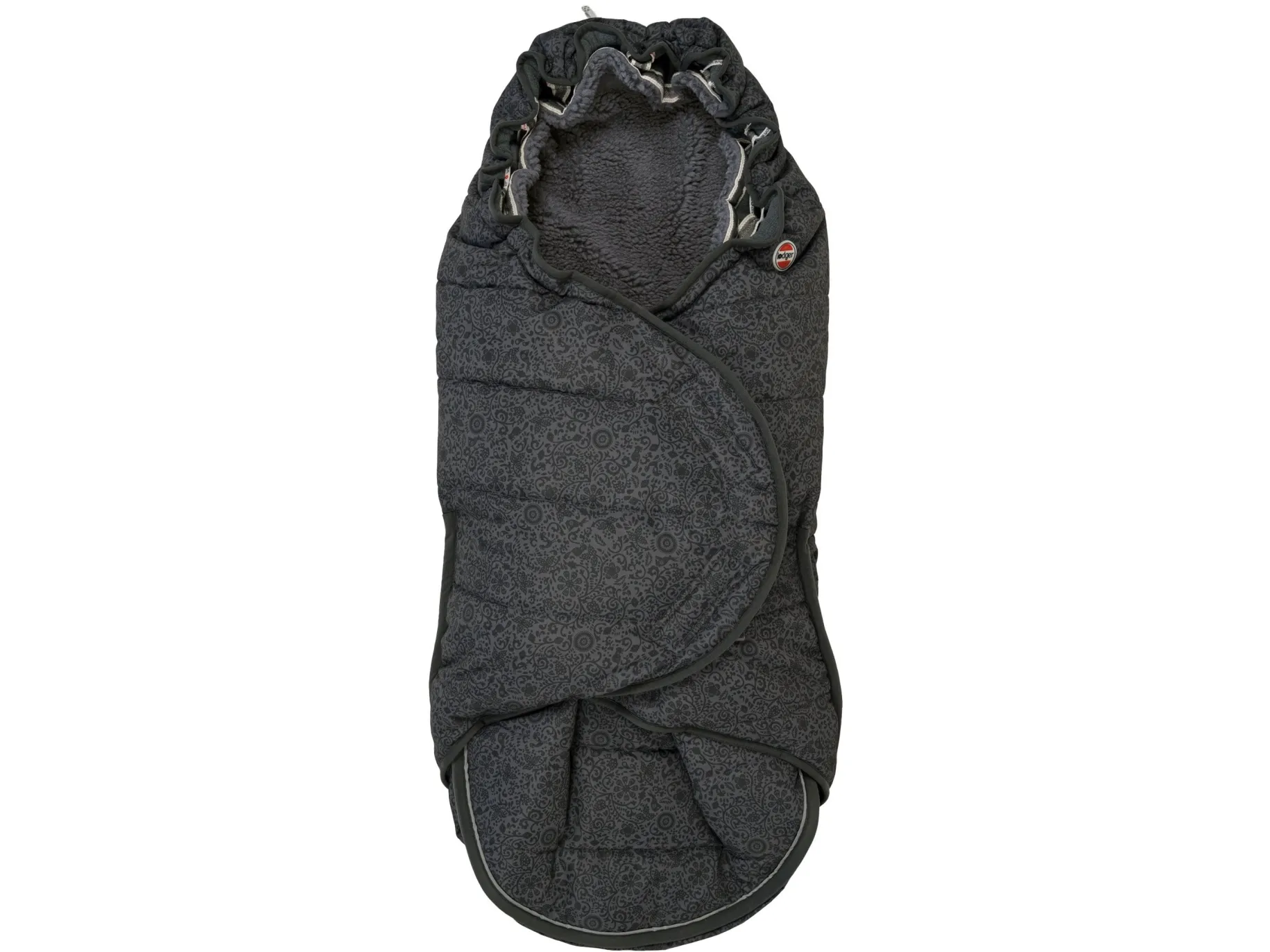 Lodger Bunker Folklore Taslon all-season sleeping bag Pigeon BKT 626