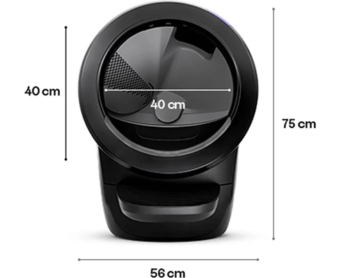 Litter-Robot Litter-Robot 4 - Black (EU)