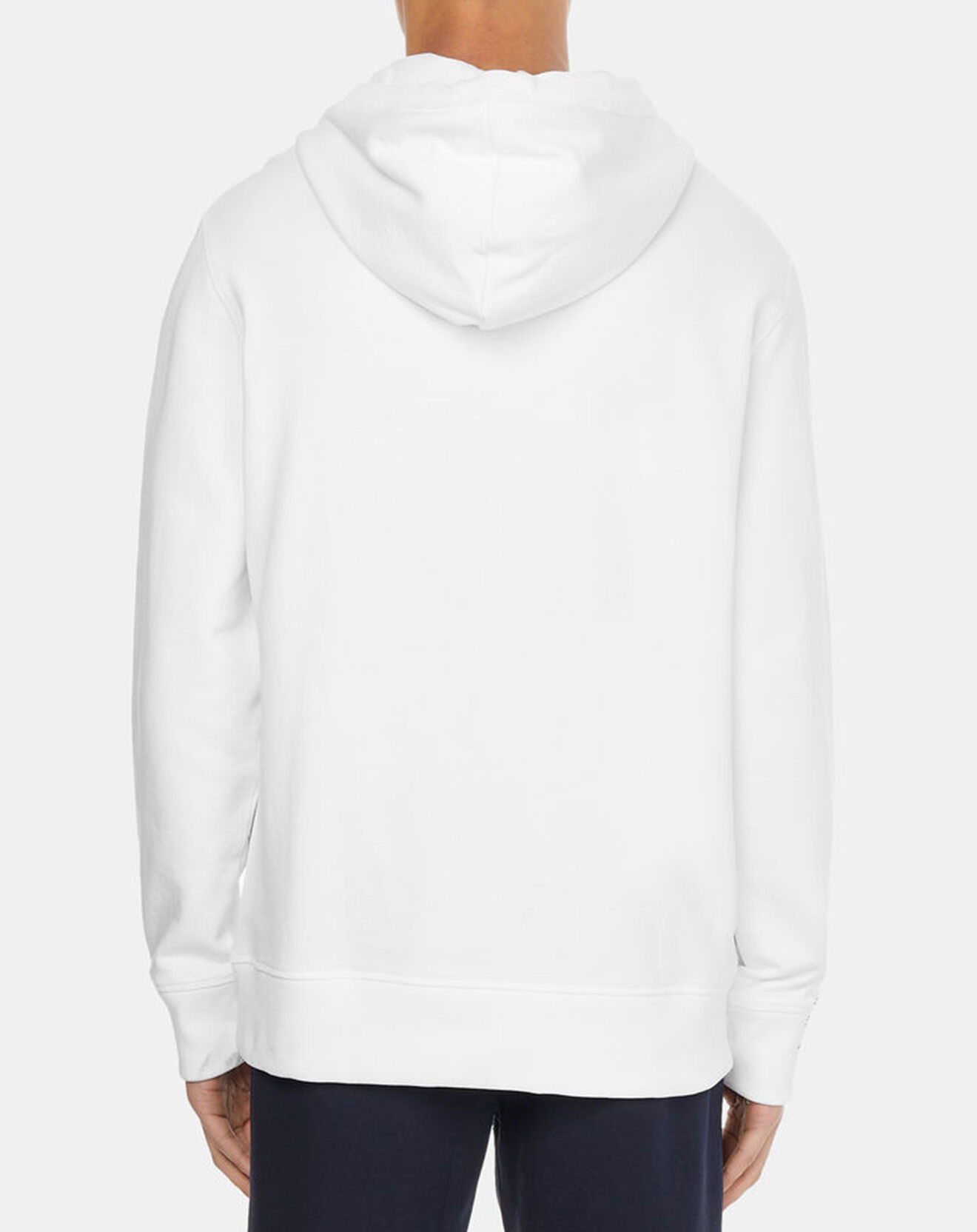 Tommy Hilfiger Sweat à capuche Palm Floral blanc