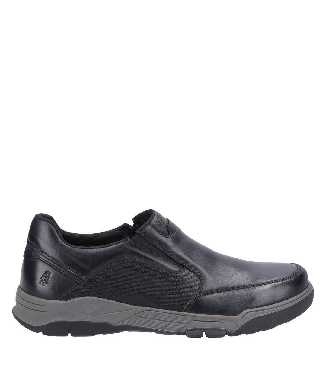Hush Puppies - Chaussures FLETCHER - Homme (Noir) - UTFS7672