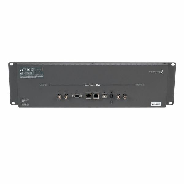 Blackmagic Design SmartScope Duo 4K 2
