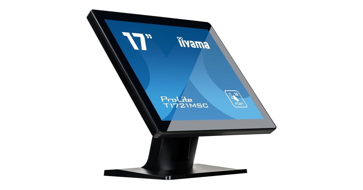iiyamaProLite T1721MSC-B2 17