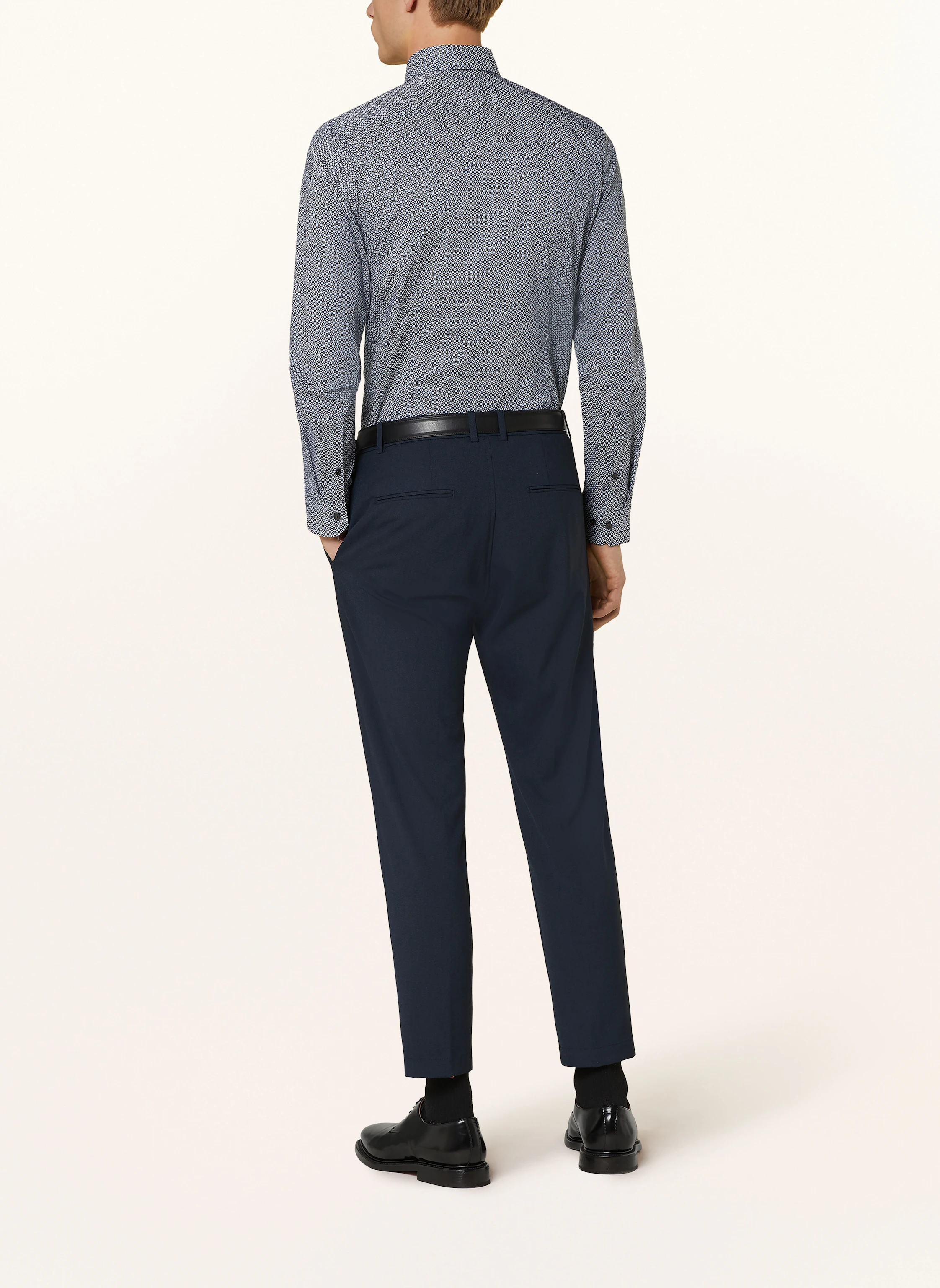 OLYMP Hemd No. Six super slim