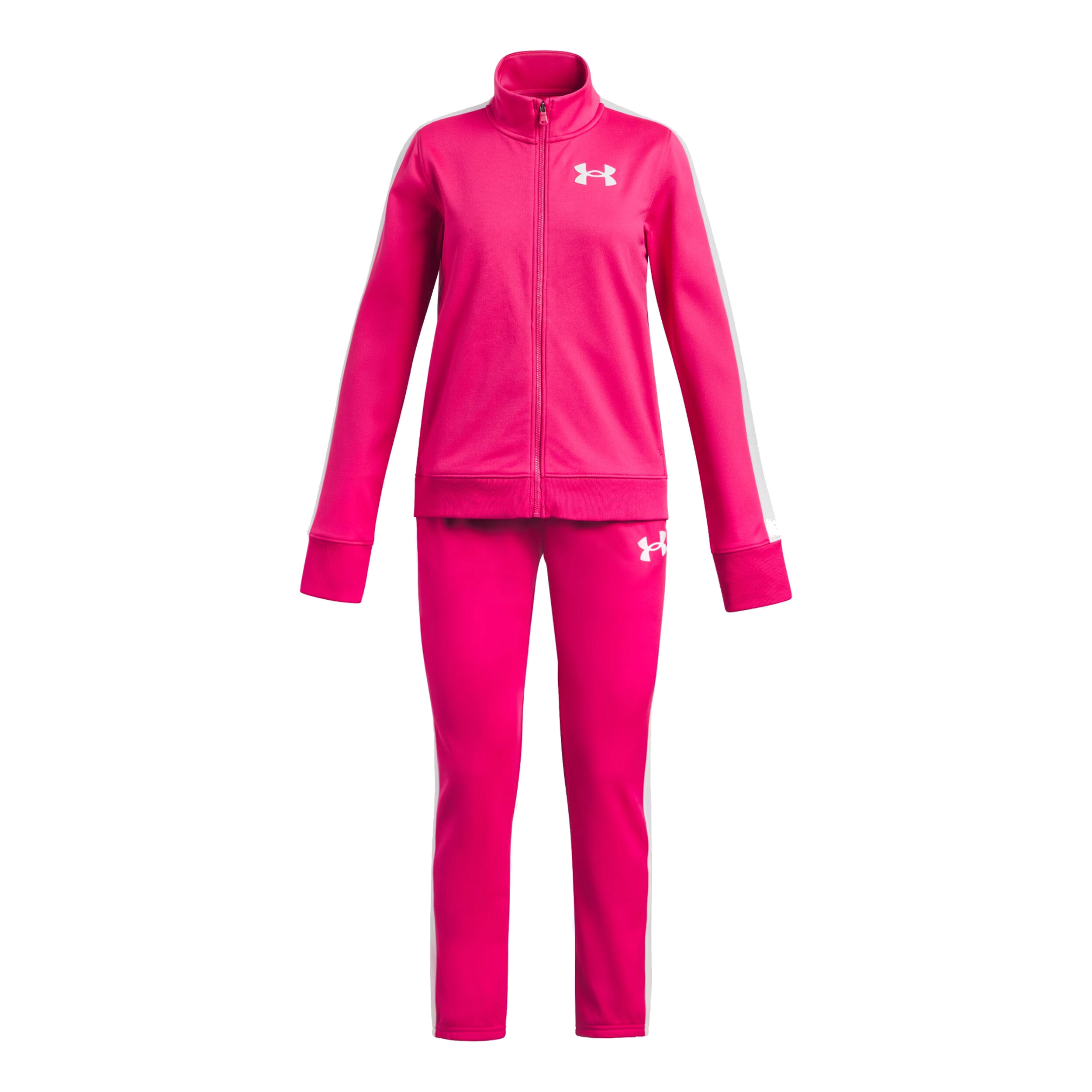 Under Armour Knit Track Survêtement Filles - Violet