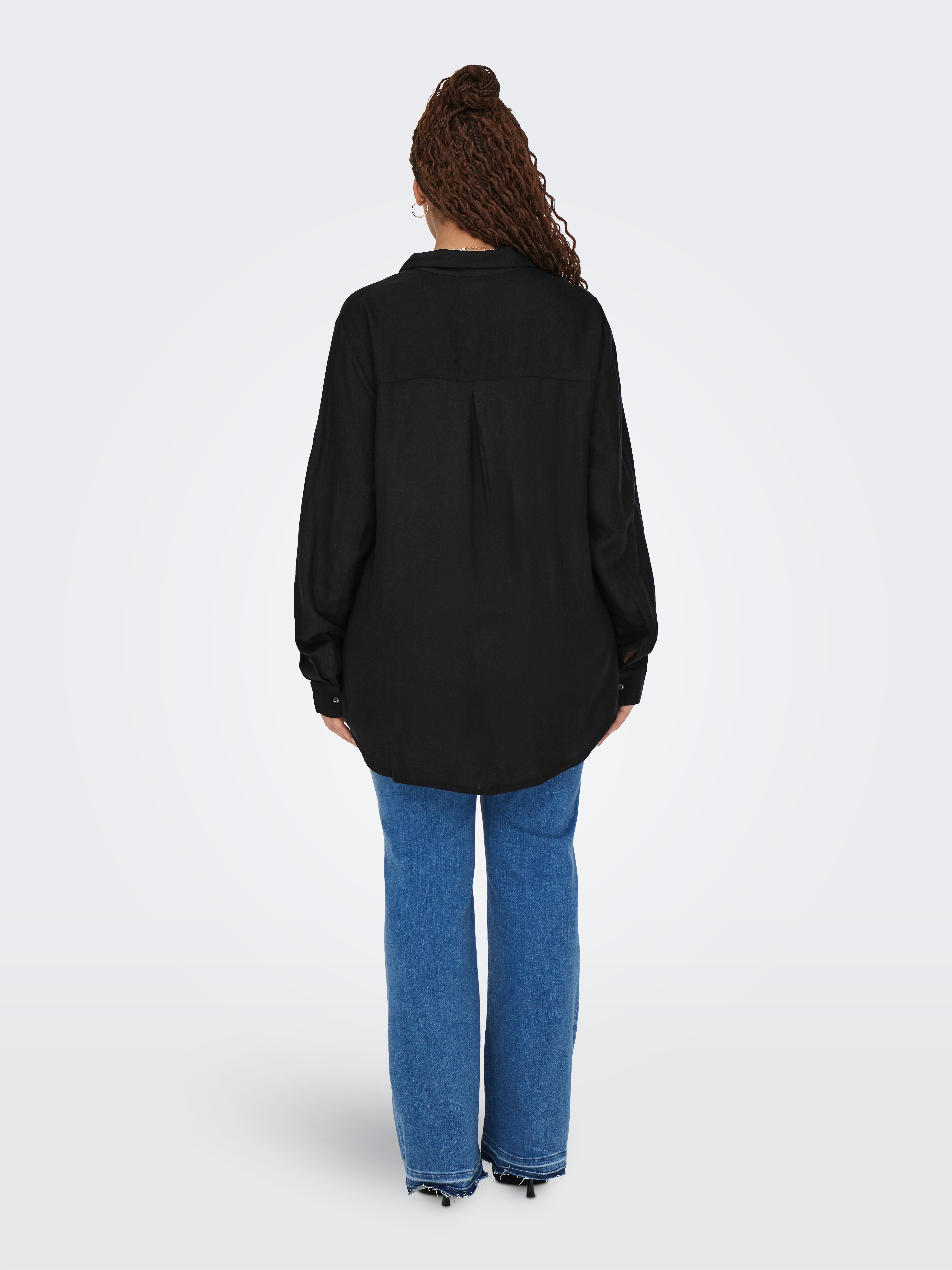 CARSIFF Hemd Black