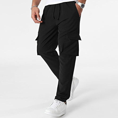 Pantalon Cargo Noir