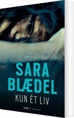 Kun Ét Liv - Sara Blædel - Bog