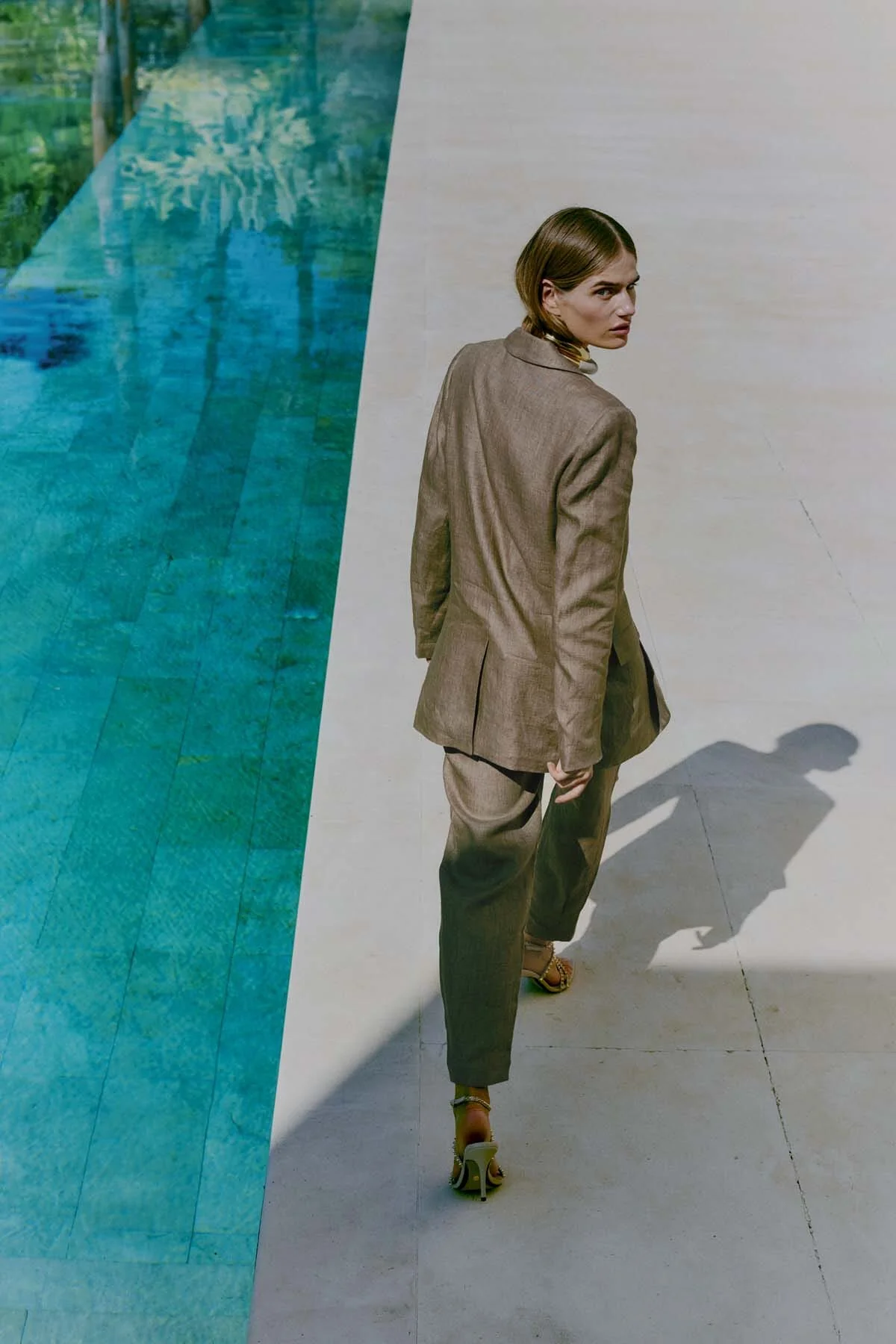 Copenhagen Muse Cmnature-Pant 204035