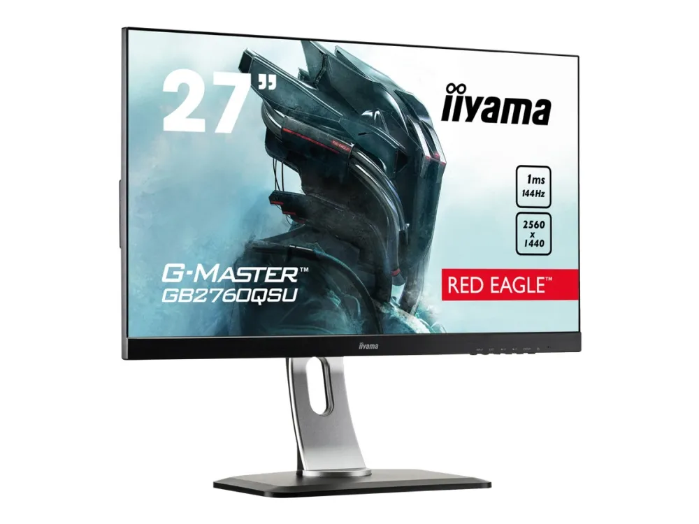 [OUTLET] - iiyama G-MASTER GB2760QSU-B1, 68,6 cm (27