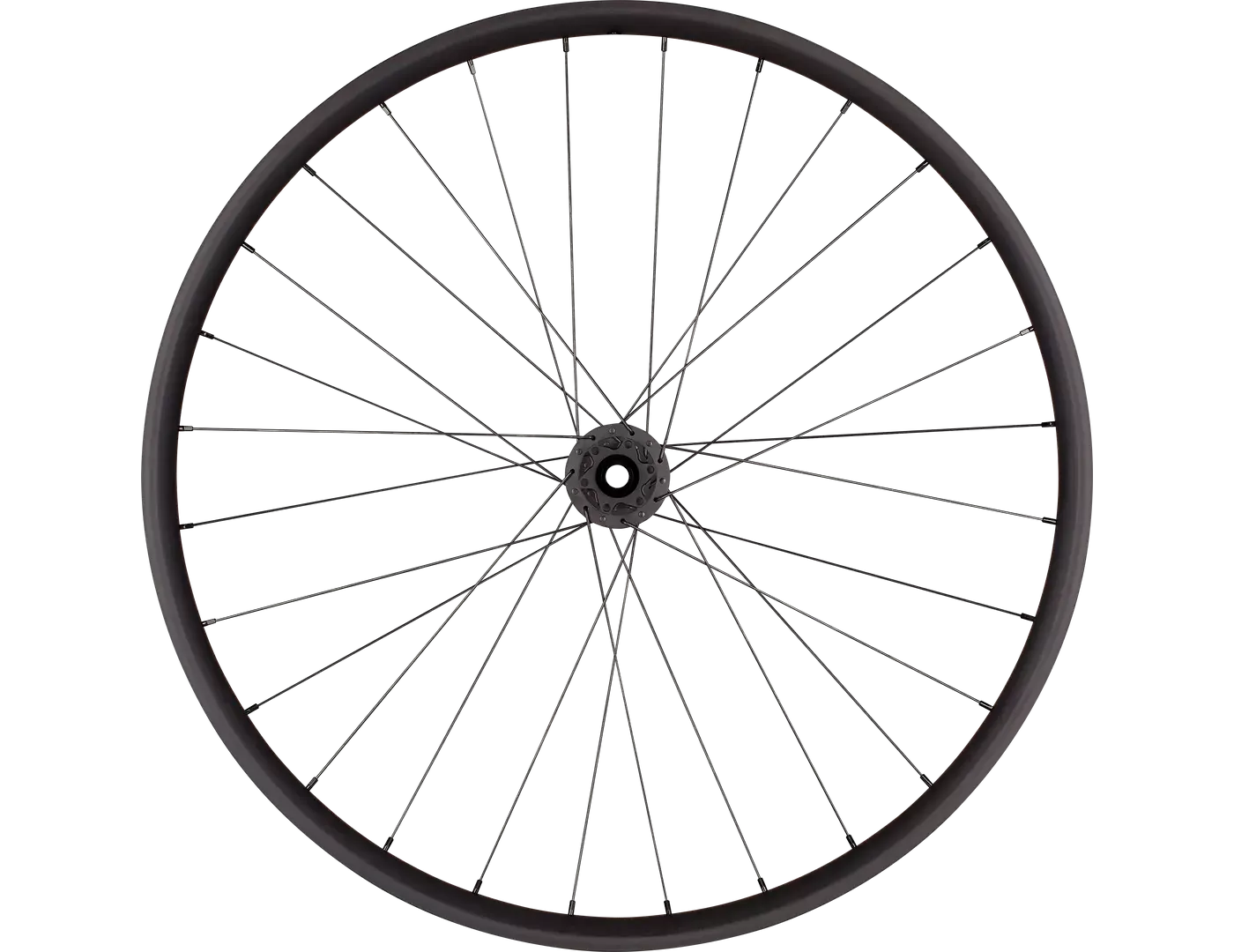 Roval Traverse HD Alloy 29 6B Tubeless MTB Voorwiel Zwart
