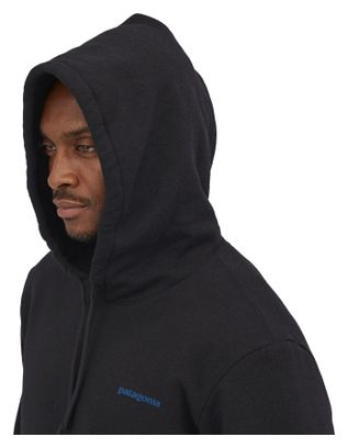 Sweat Patagonia Boardshort Logo Uprisal Hoody Noir Unisexe